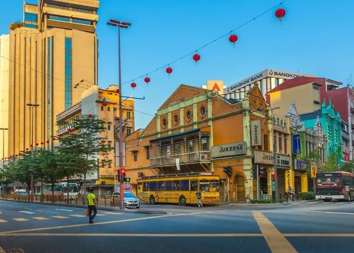 MS Boutique Hotel Kuala Lumpur