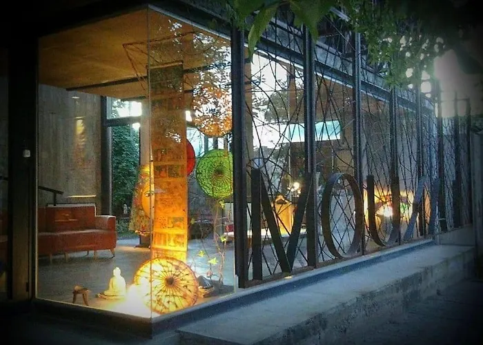 Mousai Hotel Boutique Capilla del Monte