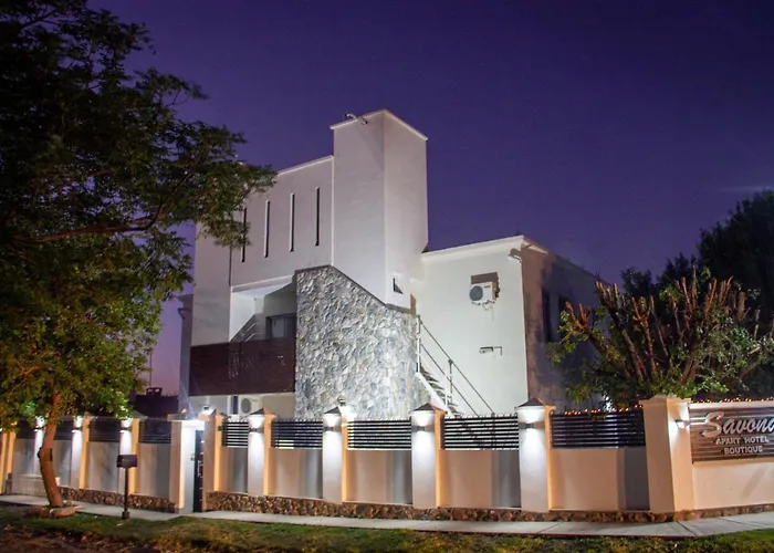 Apart Hotel Savona Capilla del Monte