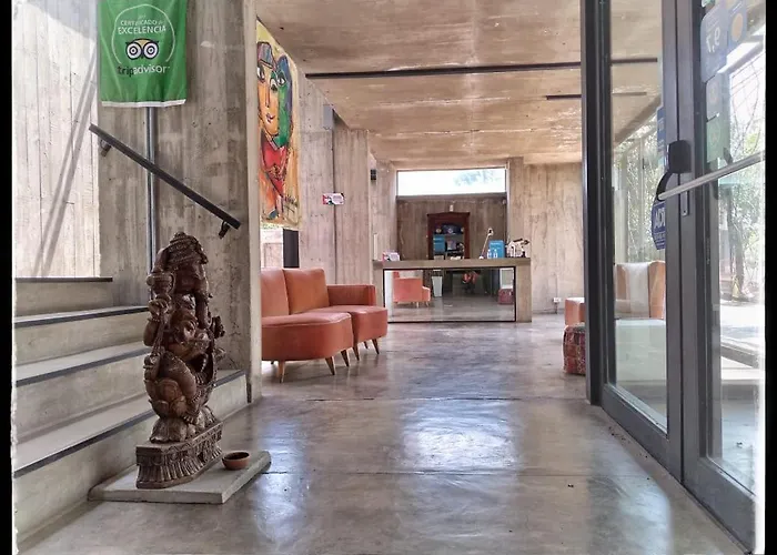 Mousai Hotel Boutique Capilla del Monte