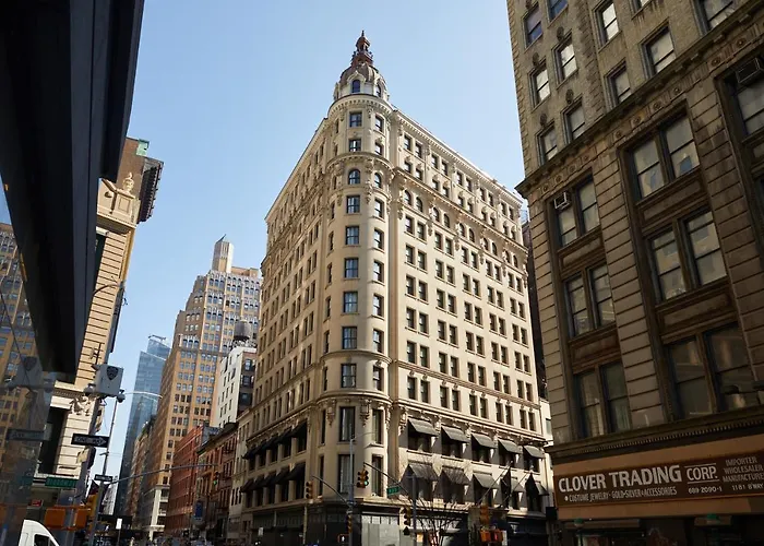 The Ned Nomad Hotel New York
