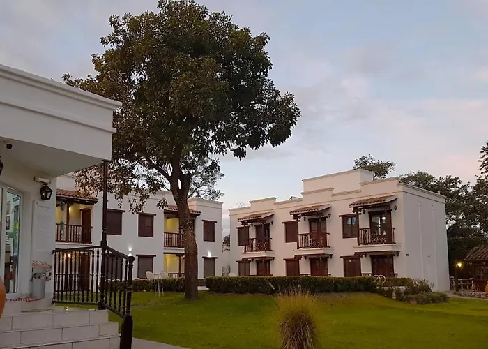 Posada de los Poetas Hotel Boutique San Lorenzo 