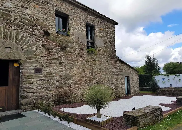 Lar Da Mota Boutique Hotel Arzua