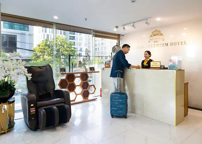 Menora Premium Đà Nẵng - Sea Corner Boutique Hotel