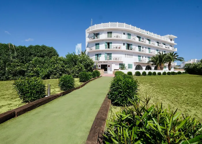 Azuline Hotel Galfi (Adults Only) San Antonio 