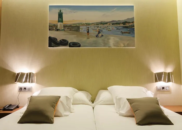 Agua De Mar Hotel Boutique Vigo