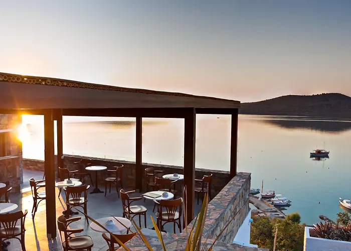 Royal Marmin Bay Boutique&Art Hotel Elounda