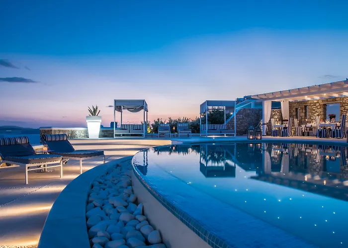 Delight Boutique Hotel - Small Luxury Hotels Of The World (Adults Only) Agios Ioannis Diakoftis