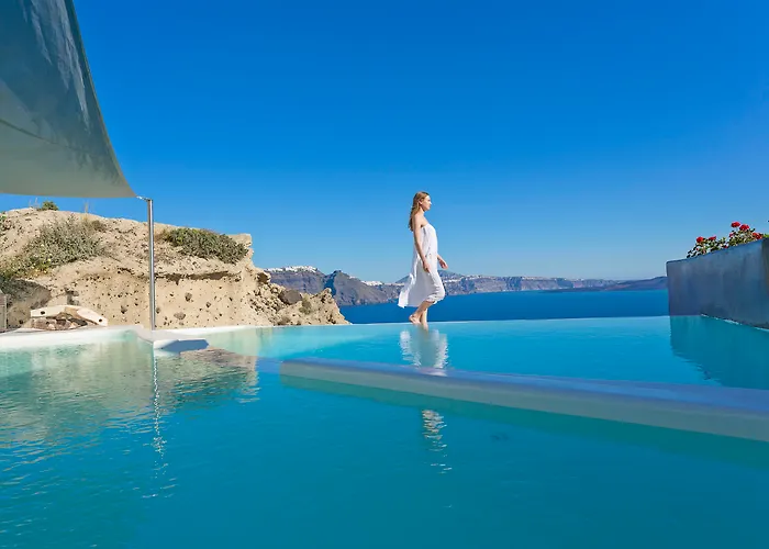 Andronis Luxury Suites Ia