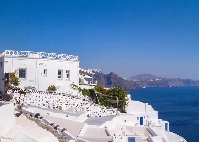 Alexander'S Suites Oia 