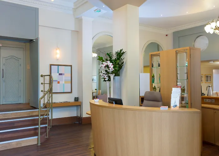 Leonardo Boutique Hotel Paris Opera