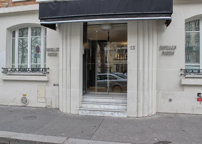 Pavillon Nation Hotel Paris