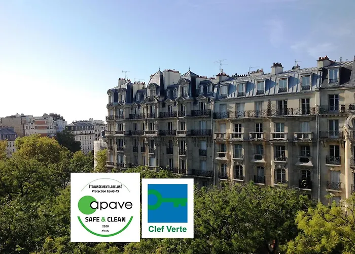 Hotel Du Printemps Paris
