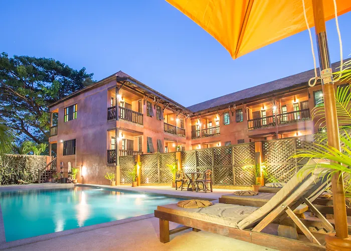 Rainforest Chiangmai Hotel Chiang Mai