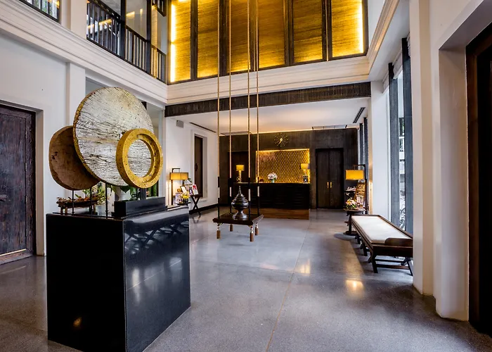 Aruntara Riverside Boutique Hotel Chiang Mai