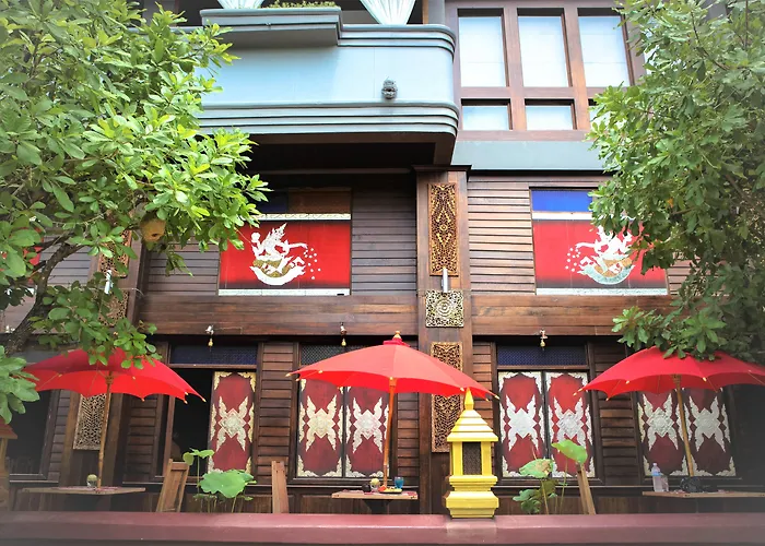 Singha Montra Lanna Boutique Style Hotel Chiang Mai