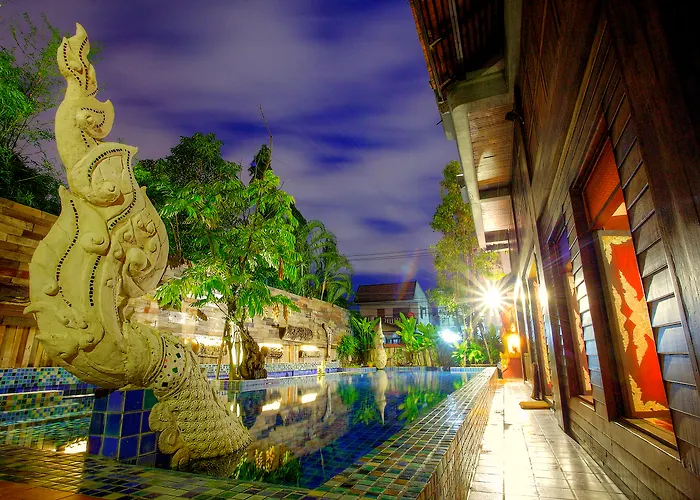 Singha Montra Lanna Boutique Style Hotel Chiang Mai