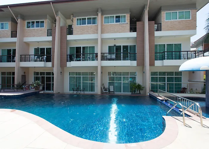 The Beach Boutique House Kata Beach 