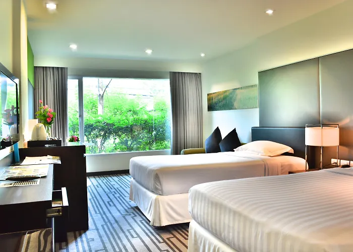 Happihaus Hotel Bangkok