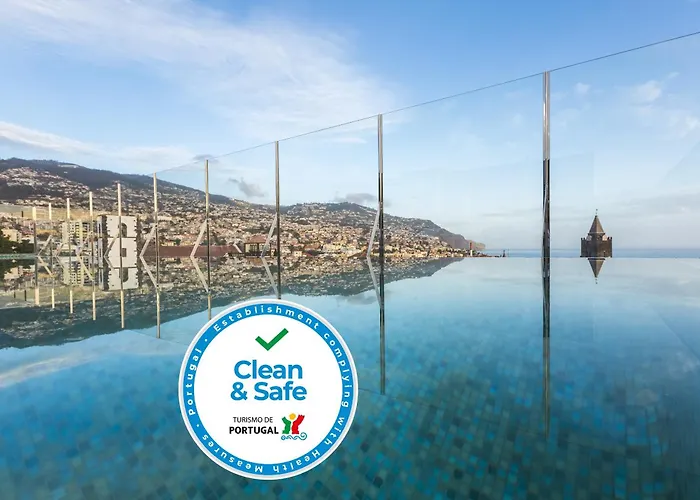 Castanheiro Boutique Hotel Funchal 