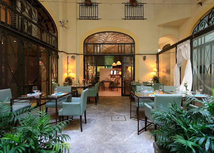 Quintocanto Hotel&Spa Palermo
