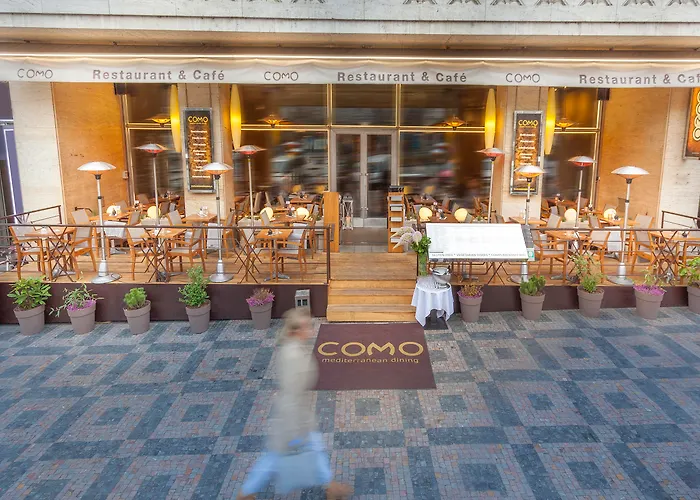 Jalta Boutique Hotel Praga