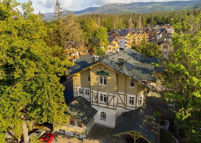 Bossa Nova Silence & Boutique Hotel Szklarska Poręba