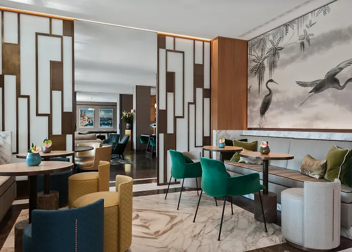 Storchen Zürich - Lifestyle Boutique Hotel