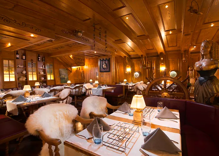 Boutique Hotel Albana Real - Restaurants & Spa Zermatt