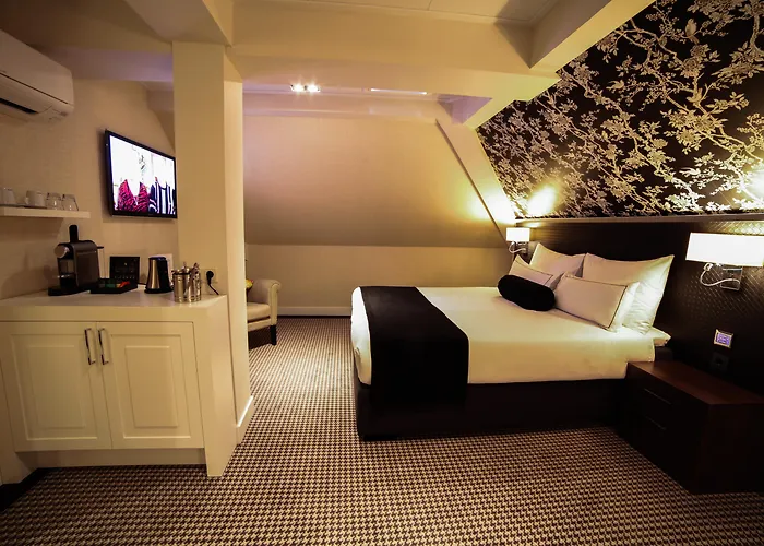 Boutique Hotel Notting Hill Amsterdam