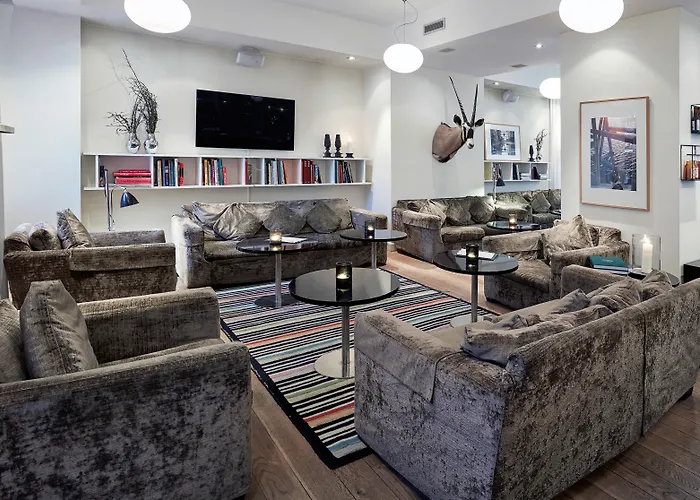 Boutique Hotel Hans København