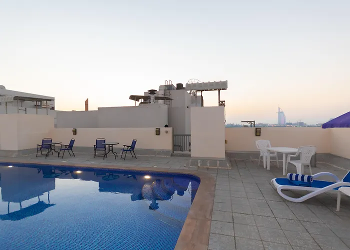 Auris Boutique Hotel Apartments, Al Barsha - At The Mall Dubai