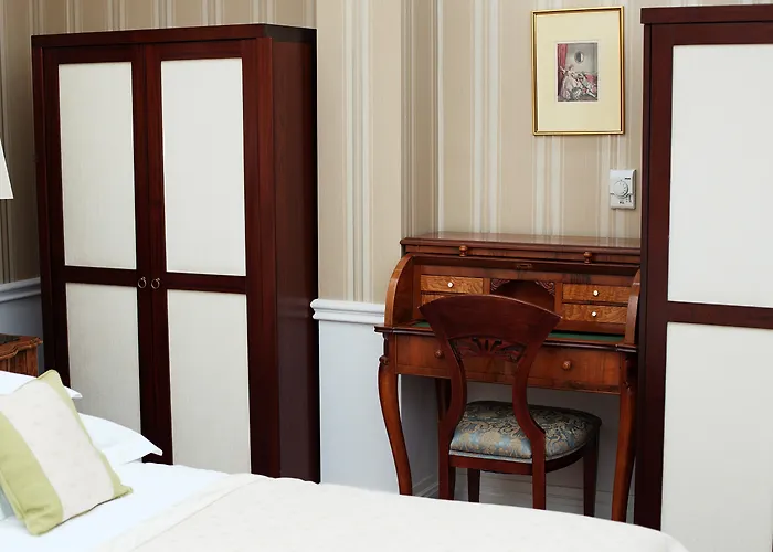 The Bonerowski Palace Boutique Hotel Kraków