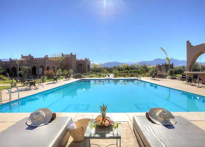 La Kasbah Igoudar Suites & Spa Lalla Takerkoust