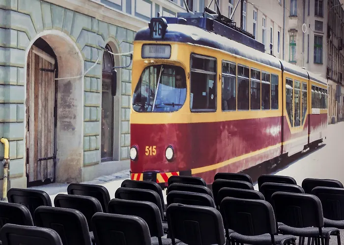 Boutique Hotel's III Piłsudskiego Łódź