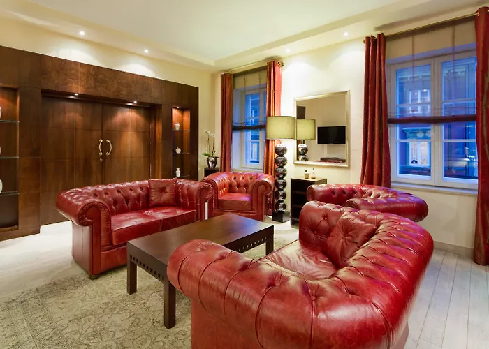 Mamaison Le Regina Boutique Hotel Warsaw