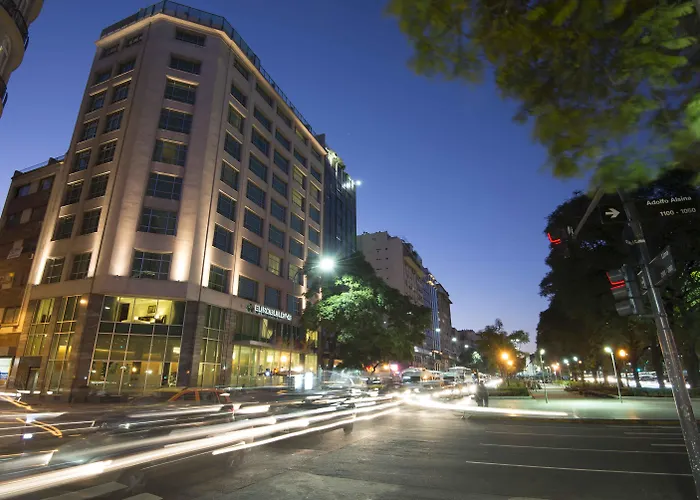 Eurobuilding Hotel Boutique Buenos Aires