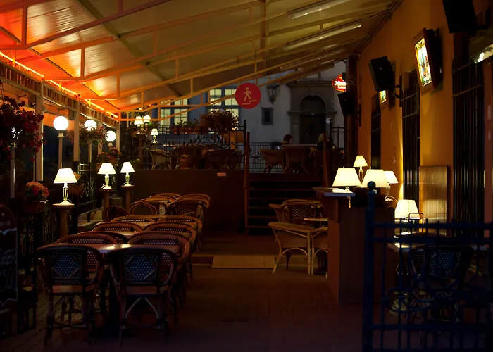 Boutique Hotel Monte Kristo Riga
