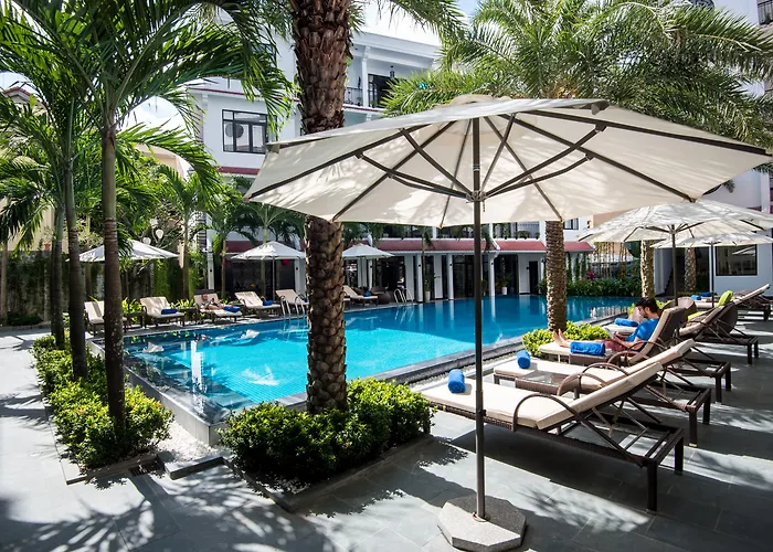 Hadana Boutique Resort Hoi An