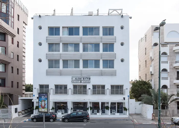 Shalom Hotel & Relax - An Atlas Boutique Hotel Tel Aviv