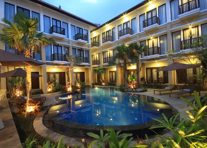 Suris Boutique Hotel Kuta 