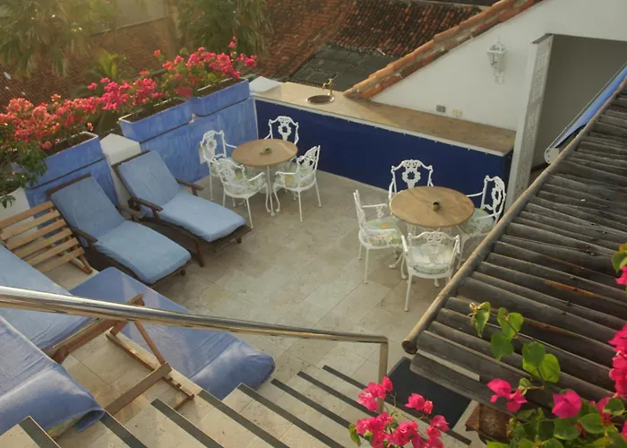Hotel Casa Quero Cartagena