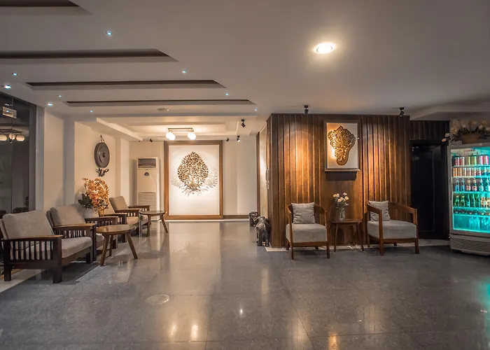 King Grand Boutique Hotel Phnom Penh