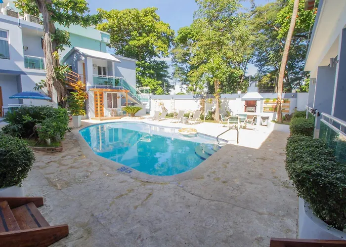 Casa Valeria Boutique Hotel Sosua