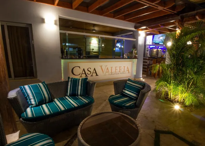 Casa Valeria Boutique Hotel Sosua
