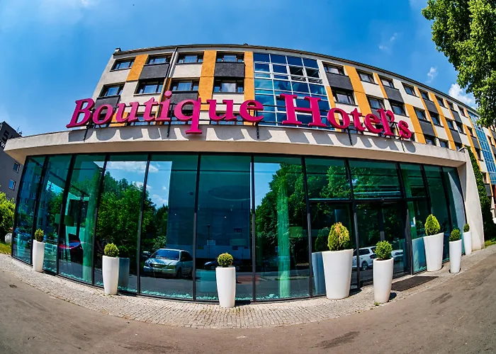 Boutique Hotel'S Kwiska - Legnicka Wrocław