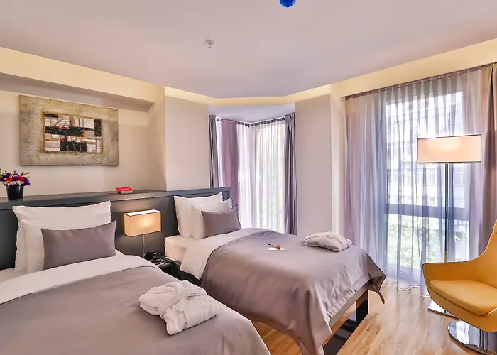 Business Life Hotel Istanbul