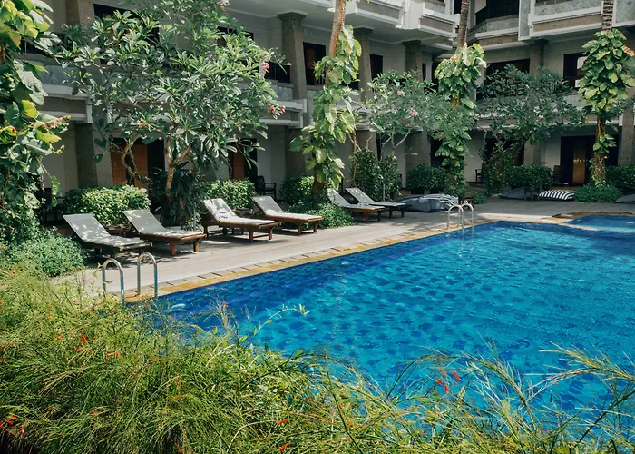 The Vira Bali Boutique Hotel & Suite Kuta Lombok