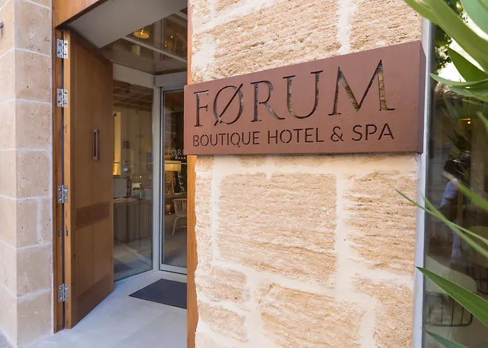 Forum Boutique Hotel & Spa - Adults Only Alcudia 