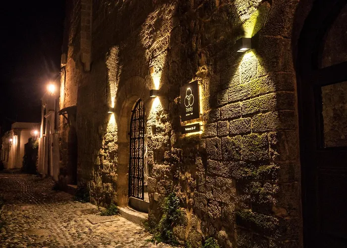 Trinity Boutique Hotel Rhodes City